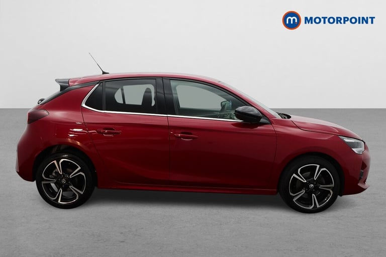 2023 Vauxhall Corsa 1.2 Turbo Ultimate 5dr Auto Hatchback Petrol Automatic