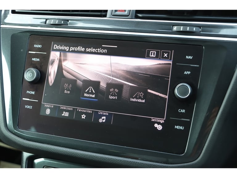 2021 Volkswagen Tiguan TSI R-Line SUV Petrol Automatic