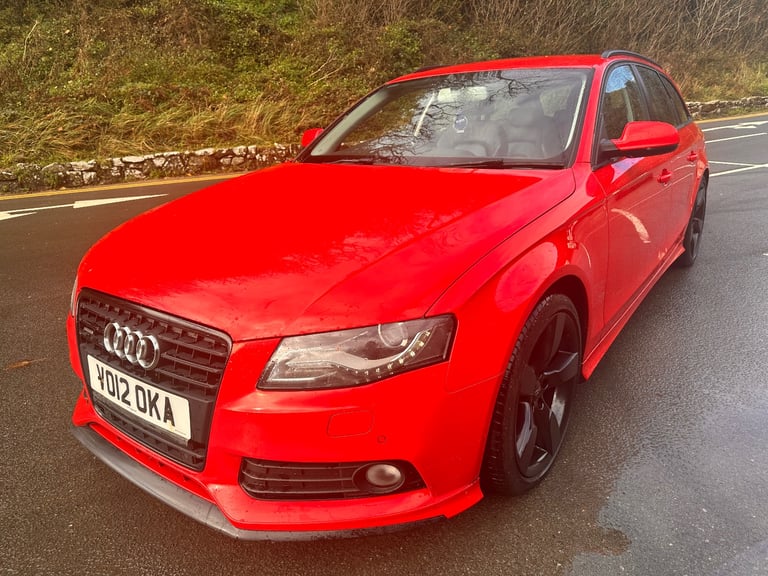 Audi A4 Quattro 170 New MOT Stunning 