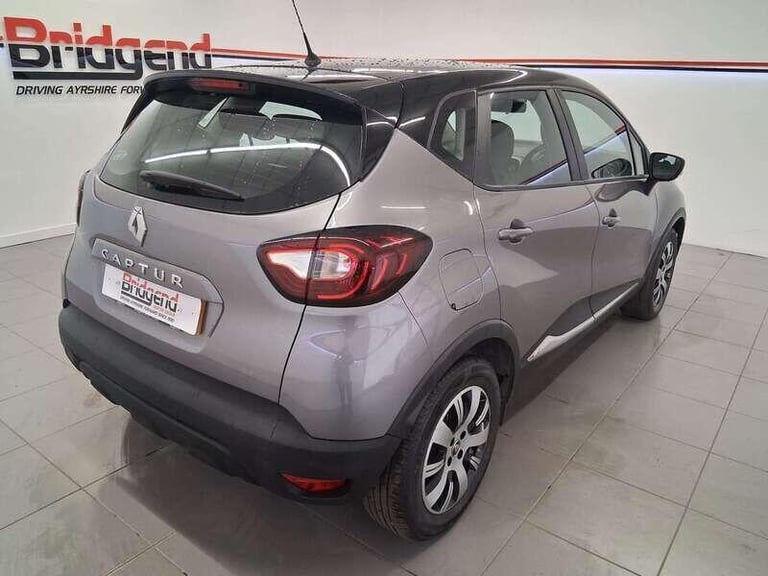2019 Renault Captur 0.9 TCe ENERGY Play SUV 5dr HATCHBACK Petrol Manual