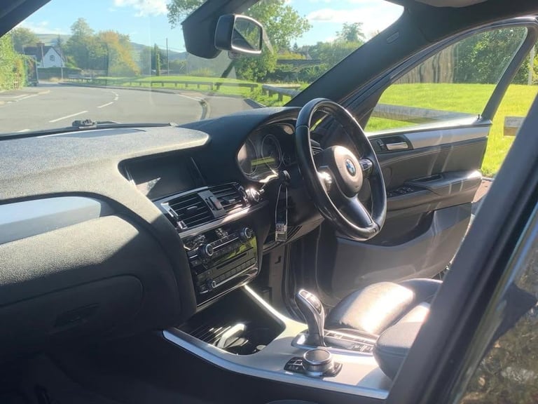 BMW, X4, Coupe, 2016, Semi-Auto, 2993 (cc), 4 doors