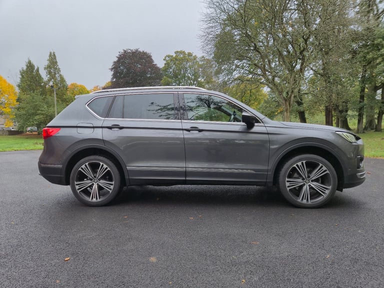 SEAT Tarraco 2.0 TDI Auto XCELLENCE Lux 