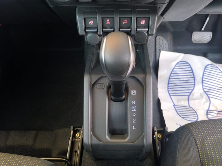 2024 Suzuki Jimny 1.5 Petrol Automatic 4 Seats SUV 3dr 4WD ULEZ Free SUV Petrol Automatic