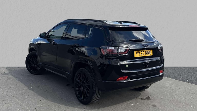 2023 Jeep Compass 1.5 T4 e-Torque Hybrid S Model 5dr DCT ESTATE PETROL Automatic