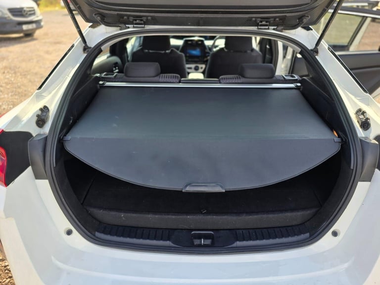 2018 Toyota Prius 1.8 VVT 8.8kWh Business Edition Plus Hatchback 5dr Petrol Plug-in Hybrid CV Hat...