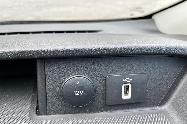 2023 Ford Transit Custom 320 Limited AUTO L2 LWB Double Cab In Van FWD 2.0 EcoBlue 170ps Low Roof...