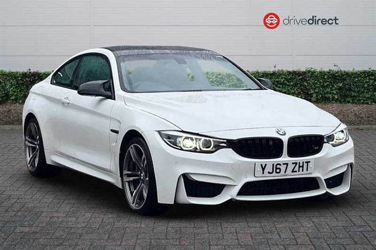 image for 2017 BMW M4 M4 2dr DCT COUPE PETROL Automatic