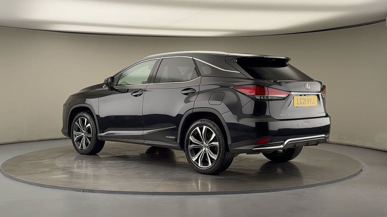 2021 Lexus RX 3.5 450h V6 SUV 5dr Petrol Hybrid E-CVT 4WD Euro 6 (s/s) (313 ps) SUV Petrol/Electr...