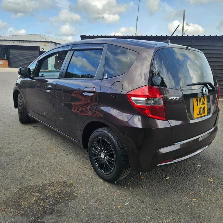 2024 Honda Jazz Hatchback PETROL Automatic