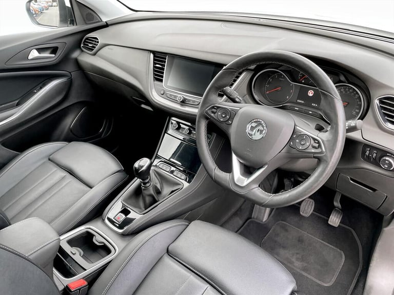2020 Vauxhall Grandland X 1.5 Turbo D BlueInjection Elite Nav Euro 6 (s/s) 5dr HATCHBACK Diesel M...