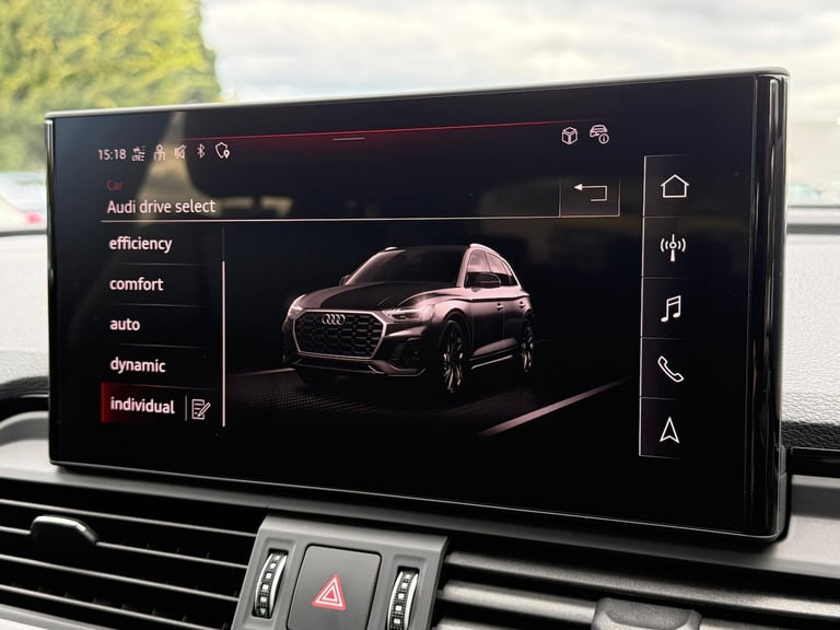 2024 Audi Q5 2.0 TFSIe 50 S line SUV 5dr Petrol Plug-in Hybrid S Tronic quattro Euro 6 ( ESTATE P...
