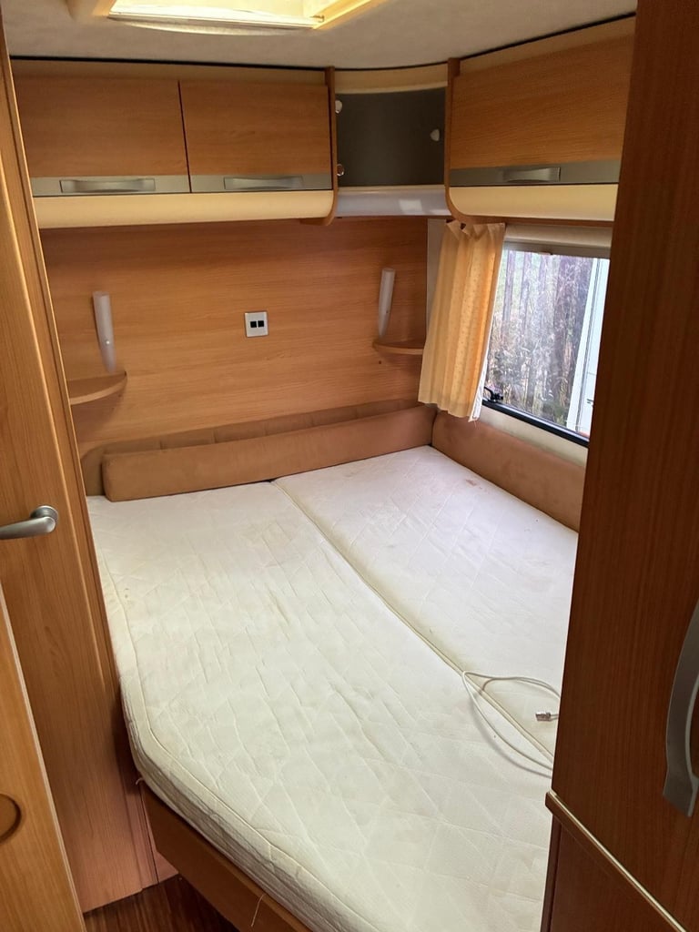 2009 Adria Adora 612 DT