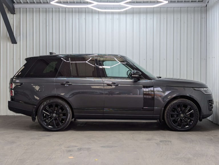 2018 Land Rover Range Rover 4.4 SDV8 Vogue SE 4dr Auto ESTATE DIESEL Automatic
