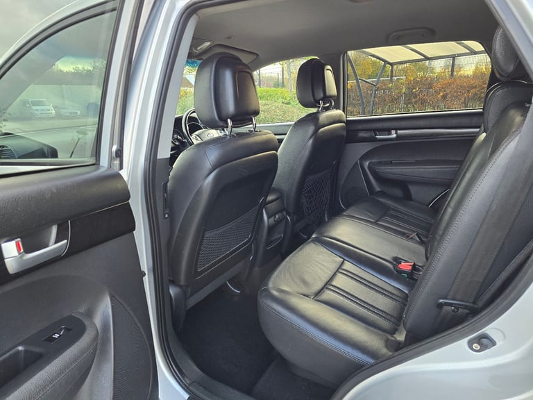 Kia, SORENTO, Estate, 2013, Other, 2199 (cc), 5 doors,AUTOMATIC!!! 7 SEATER!!!!!!