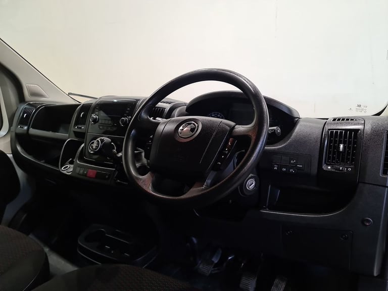 VAUXHALL MOVANO 2.2 CDTI 3500 BITURBO EDITION P/V L3 H2 FWD 140 BHP LWB 
