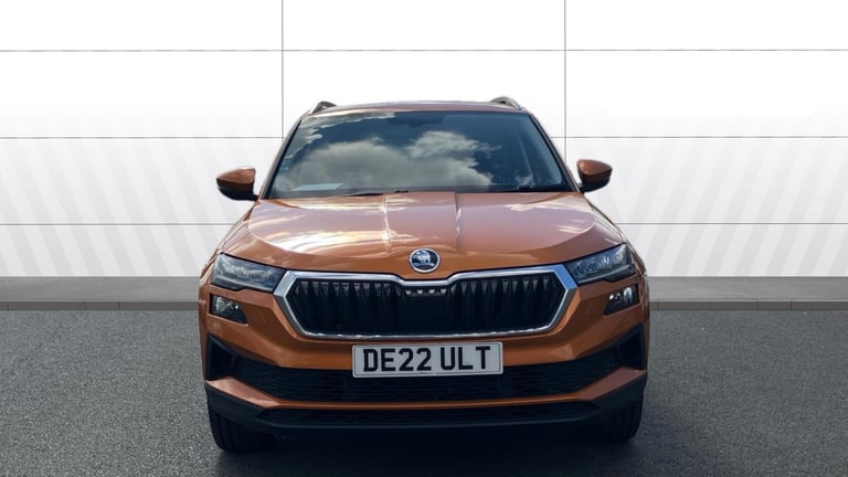 2022 Skoda Karoq 1.5 TSI SE L 5dr DSG Petrol Estate Estate Petrol Automatic