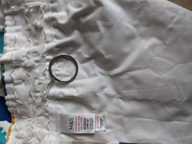 M&S Dinosaur Curtains 