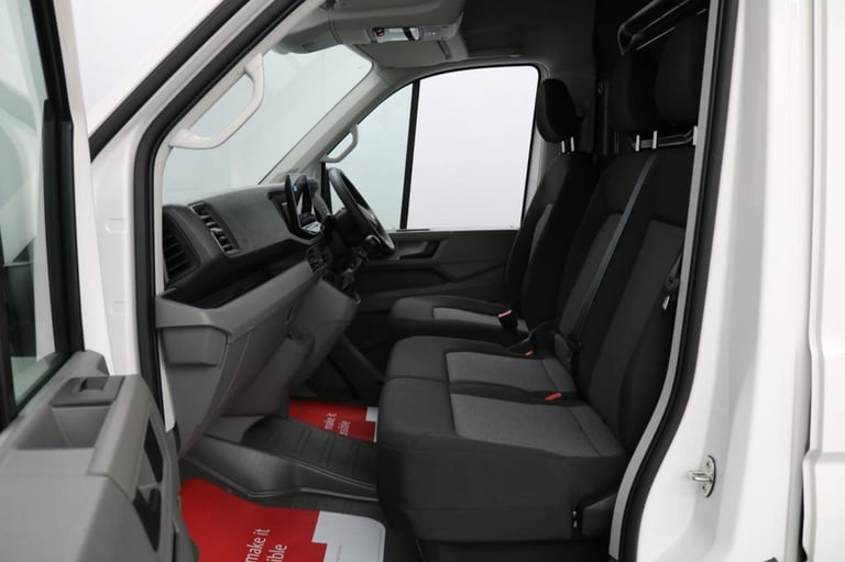 2024 Volkswagen Crafter 2.0 TDI 140PS Commerce High Roof Van PANEL VAN DIESEL Manual