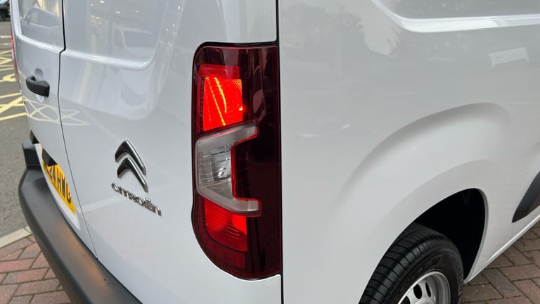 2024 Citroen Berlingo 1.2 1000 PureTech Enterprise Edition M Panel Van 5dr Petrol Manual SWB Euro...