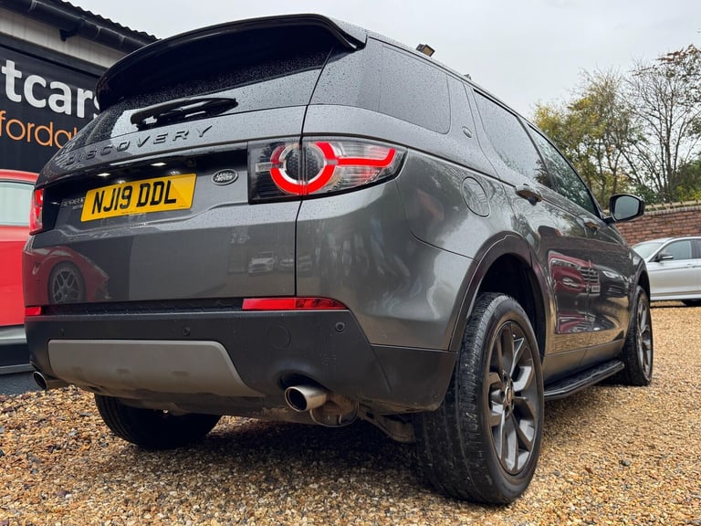2019 Land Rover Discovery Sport 2.0 TD4 Landmark Auto 4WD Euro 6 (s/s) 5dr ESTATE Diesel Automatic