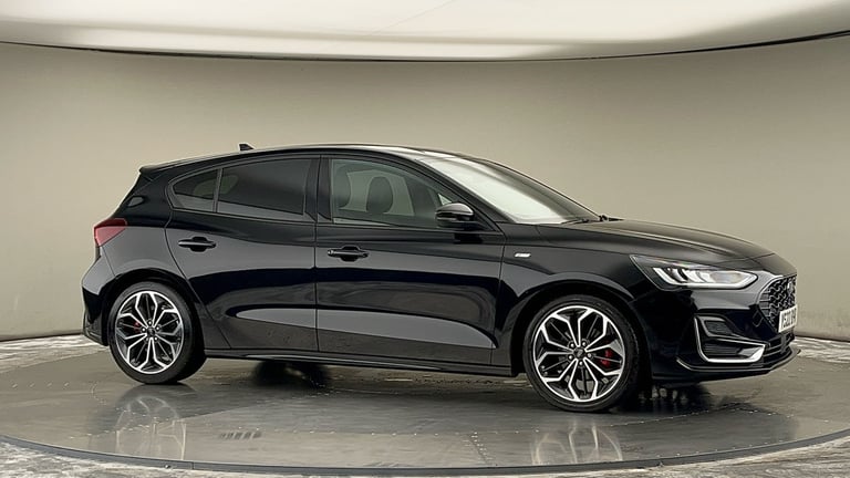 2022 Ford Focus Focus ST-Line Vignale 5 door 1.0L EcoBoost 155PS mHEV FWD 7 Speed PowerShif 5 doo...