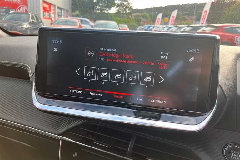 2020 Peugeot 2008 1.2 PureTech 155 GT 5dr EAT8 HATCHBACK PETROL Automatic