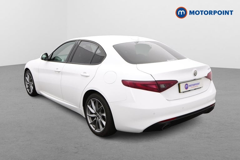 2022 Alfa Romeo Giulia 2.0 TB Sprint 4dr Auto Saloon Petrol Automatic