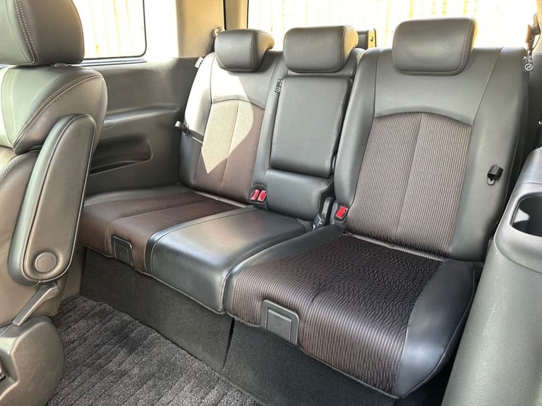 2018 Nissan Elgrand Highway Star 3.5 Auto 7 SEATER-280 BHP MPV Petrol Automatic