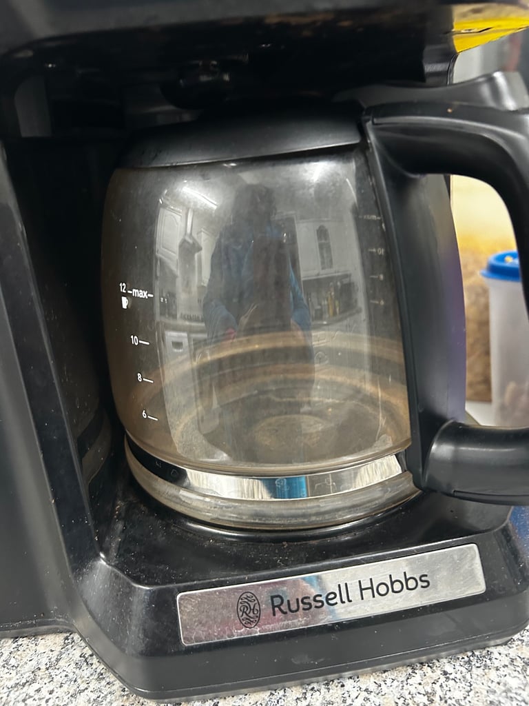 Russell Hobbs coffee machine 