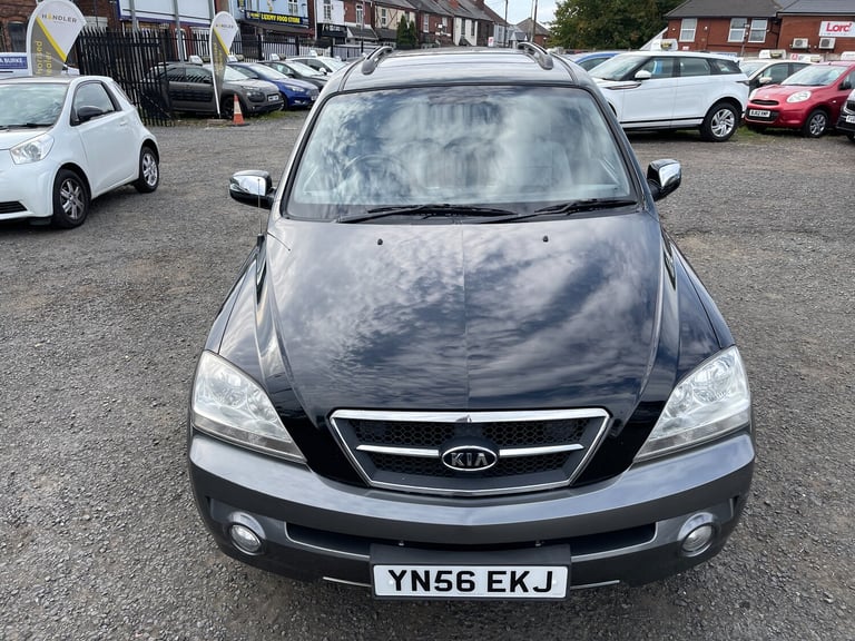 2006 Kia Sorento Diesel