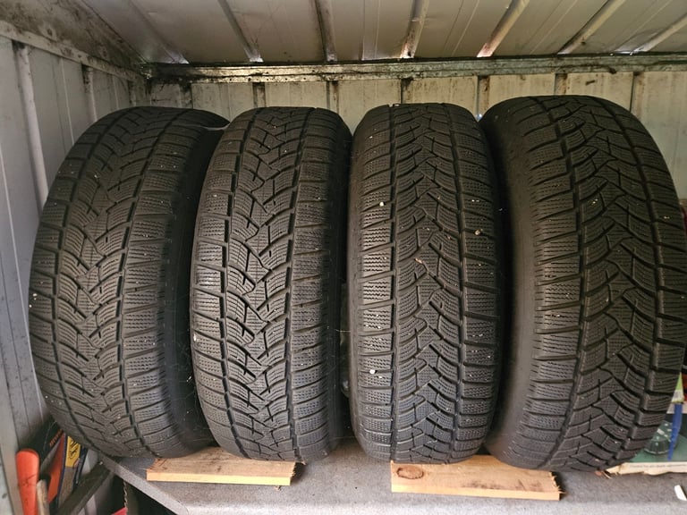 Dunlop Winter Sport 5 225/65R17