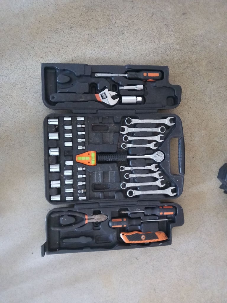image for Tool/socket set
