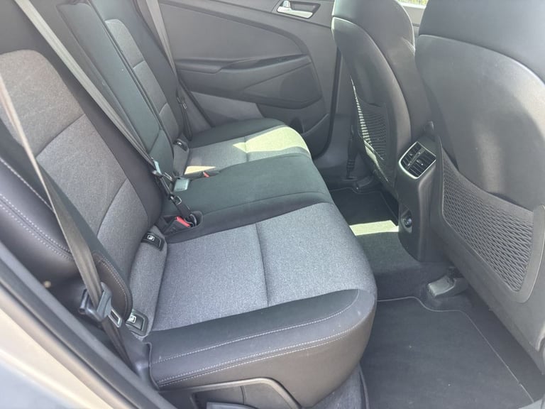 2020 70 HYUNDAI TUCSON 1.6 CRDI MHEV SE NAV SUV 5DR DIESEL HYBRID MANUAL EURO 6 