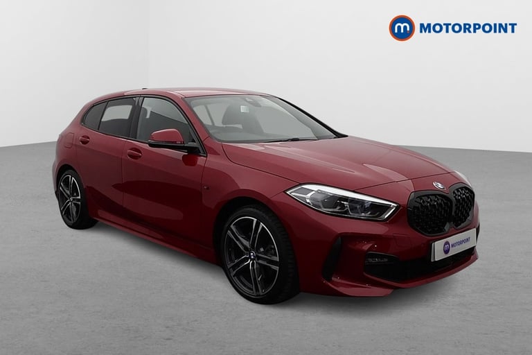 image for 2021 BMW 1 Series 118i [136] M Sport 5dr Step Auto Hatchback Petrol Automatic