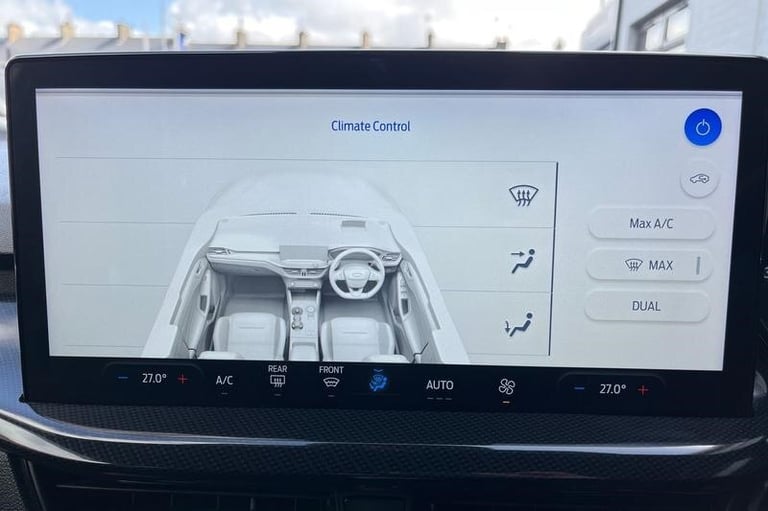 2022 Ford Focus 1.0T EcoBoost ST-Line Hatchback 5dr Petrol Manual, Apple Car Play, Android Hatchb...