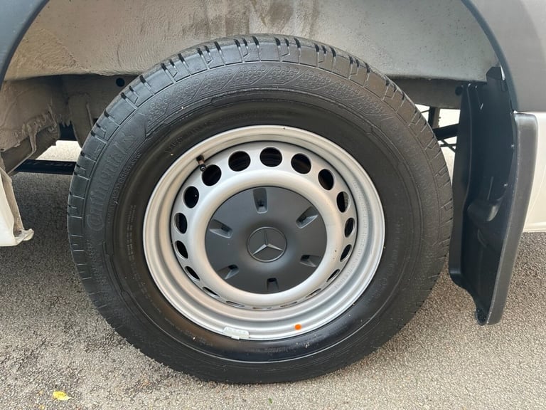 2023 Mercedes-Benz Sprinter 2.0 315 CDI Progressive Panel Van 5dr Diesel Manual LWB RWD L3 H2 Eur...