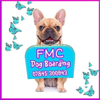 FMC Dog Home Boarding /Dog Sitter 