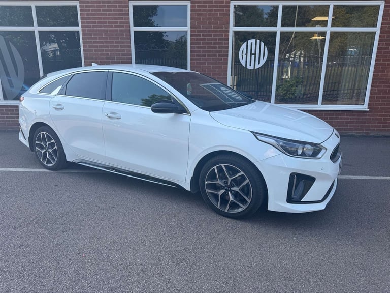 2020 Kia Pro Ceed 1.6 ProCeed GT-Line CRDi ISG Semi-Auto 5dr Estate Diesel Automatic