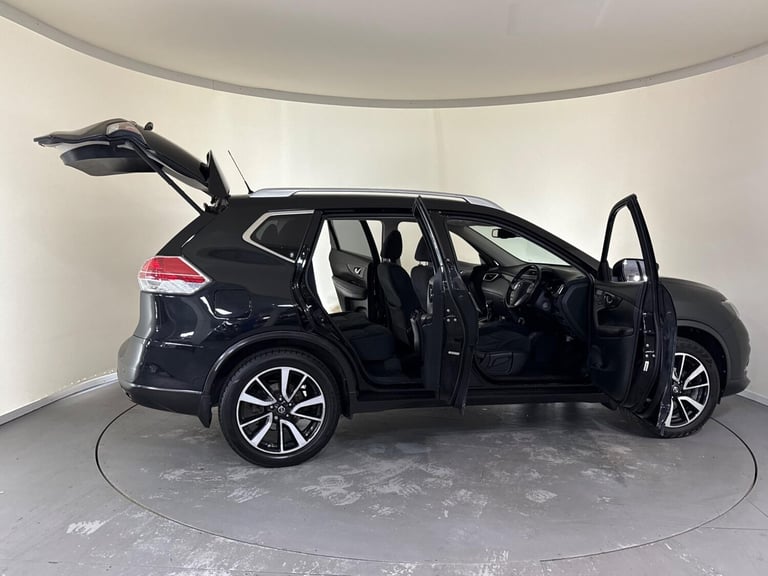 2015 Nissan X-Trail 1.6 dCi n-tec Euro 5 (s/s) 5dr ESTATE Diesel Manual