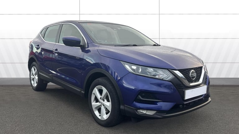 image for 2021 Nissan Qashqai 1.3 DiG-T 160 [157] Acenta Premium 5dr DCT Petrol Hatchback Hatchback Petrol ...