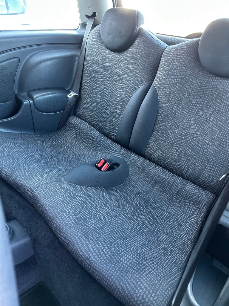 Mini, HATCHBACK, Hatchback, 2003, Semi-Auto, 1598 (cc), 3 doors