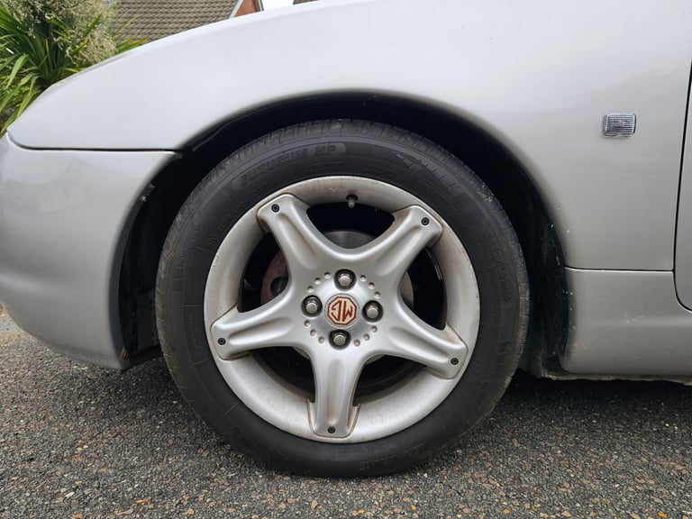 1999 MG MGF - Low Mileage Spares/Repairs Project