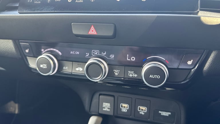 2022 Honda Jazz 1.5 i-MMD Hybrid EX 5dr eCVT Hybrid Hatchback Hatchback Hybrid Automatic