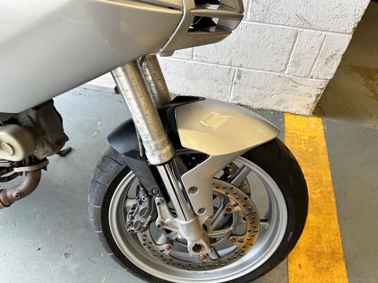 2003 Ducati Multistrada 1000 DS