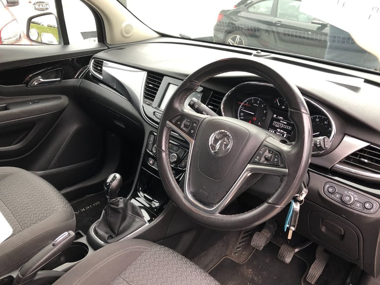 2016 Vauxhall Mokka X 1.4T Active 5dr Hatchback Petrol Manual