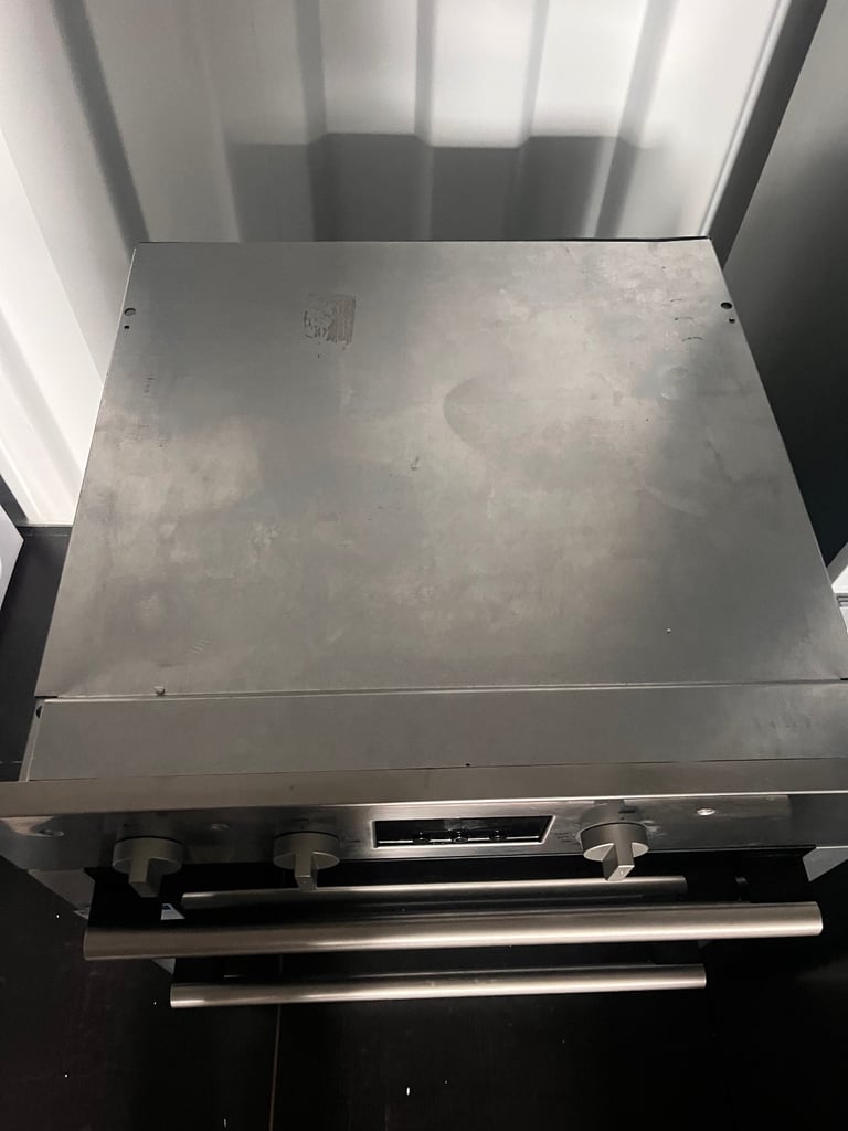 HOTPOINT Class 4 DD4 541 IX Electric Double Oven - Stainless Steel