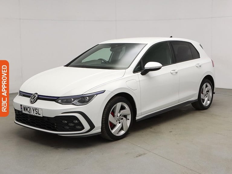 2021 Volkswagen Golf 1.4 TSI 13kWh GTE Hatchback 5dr Petrol Plug-in Hybrid DSG Euro 6 (s/s) (245 ...