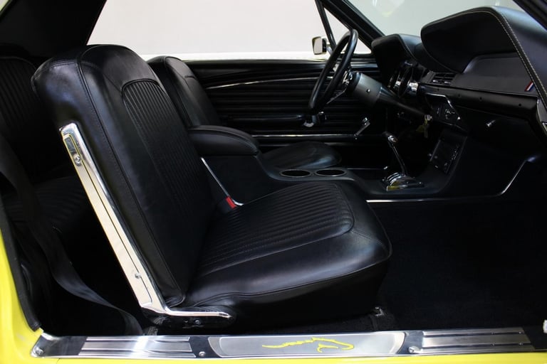 1968 Ford Mustang Coupe 351 V8 Restomod Auto - Huge Spec & Upgraded 