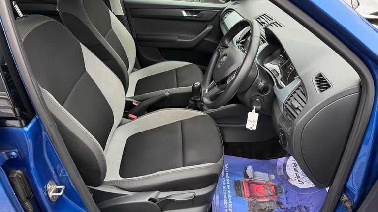 2016 Skoda Fabia 1.2 TSI SE Euro 6 (s/s) 5dr Estate Petrol Manual