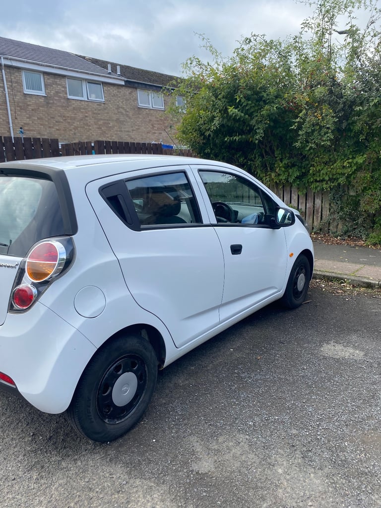 Chevrolet, SPARK, Hatchback, 2012, Manual, 995 (cc), 5 doors